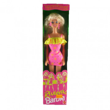 Riviera Barbie Doll