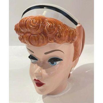 Barbie Nurse 1961 Sculpted Mug From Barbie with Love by Enesco