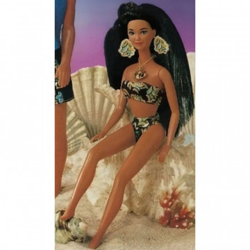 Tropical Splash Kira Doll