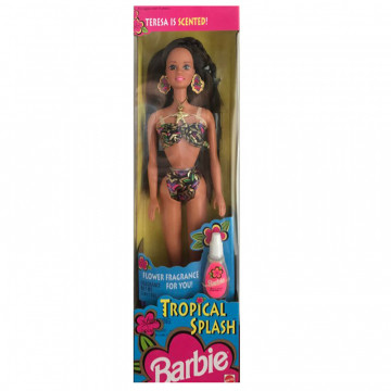 Tropical Splash Teresa Doll