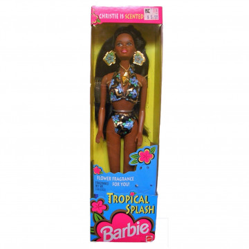 Tropical Splash Christie Doll