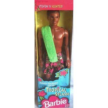 Tropical Splash Barbie Steven