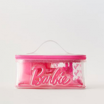 Barbie™ Mattel vinyl toiletry bag pack