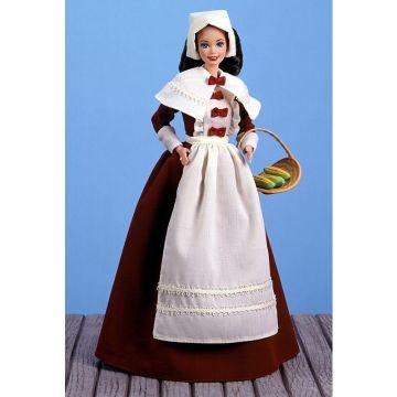 Pilgrim Barbie® Doll