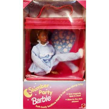 Slumber Party AA Barbie Doll