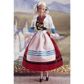 German Barbie® Doll 2nd Edition