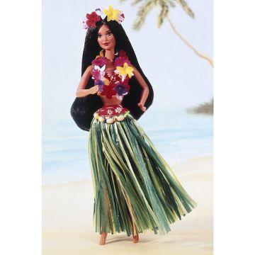 Polynesian Barbie® Doll