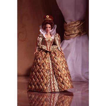 Elizabethan Queen Barbie® Doll