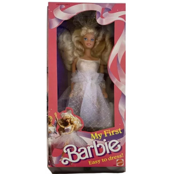 My first Barbie Ballerina Barbie Doll