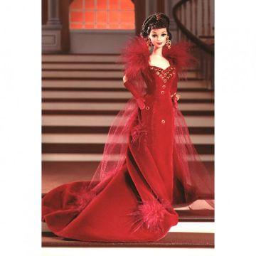 Barbie® Doll as Scarlett O’Hara (Red Dress)