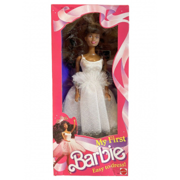 My First Barbie AA Doll