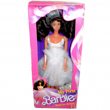 My First - Easy To Dress Hispanic Barbie Doll