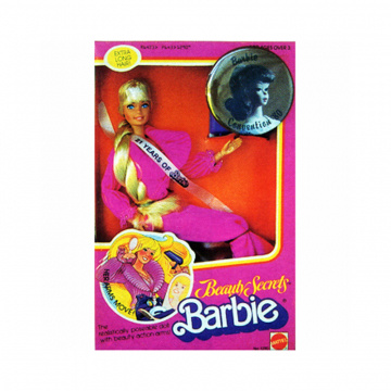 Beauty Secrets Barbie Doll - Barbie US Nation Convention - NYC Convention 1980