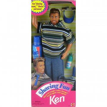 Shaving Fun™ Ken Doll