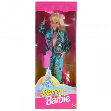 Barbie Disney Fun