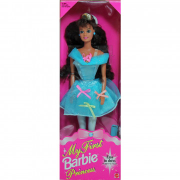 My First Barbie Princess Doll (Hispanic)