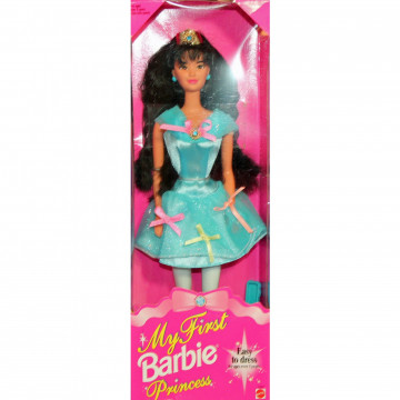 My First Barbie Princess Doll (Asian)