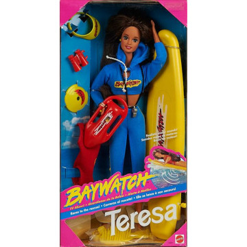 Baywatch Teresa Doll