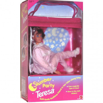 Slumber Party Teresa Doll