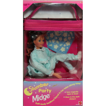 Slumber Party Midge Doll