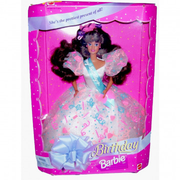 Birthday (Hispanic) Barbie Doll