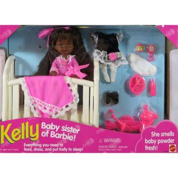 Kelly baby sister of Barbie! (AA)