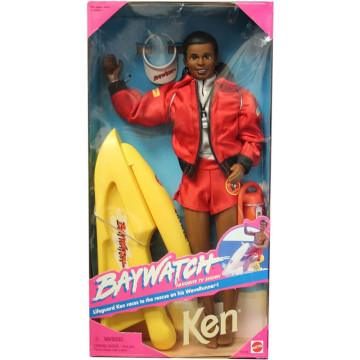 Baywatch Ken Doll (AA)