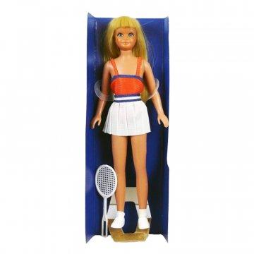 Sports Star Skipper Doll