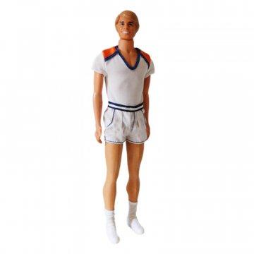 Sports Star Ken Doll