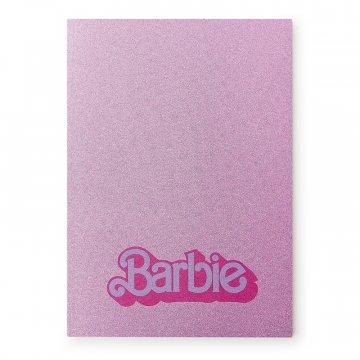 A4 notebook Barbie™ The Movie © Warner Bros