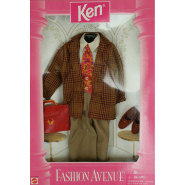 Ken Fashion Avenue™ (R)