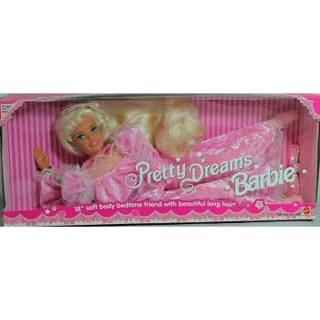 Pretty Dreams Barbie Doll