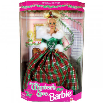 Winter's Eve Barbie Doll