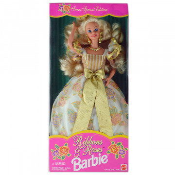 Ribbons & Roses Barbie Doll