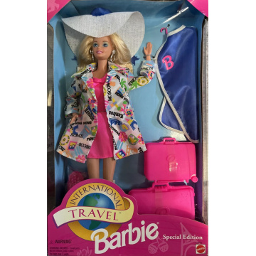 International Travel Barbie (variant)