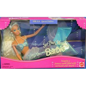 Sea Pearl Mermaid Barbie Doll