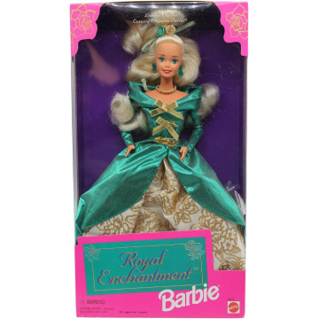 Hudson's Bay Governor's Ball Barbie