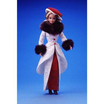 Holiday Memories® Barbie® Doll