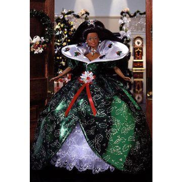 1995 Happy Holidays® Barbie® Doll