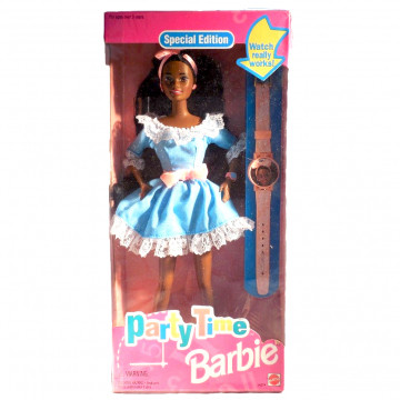 Party Time AA Barbie Doll