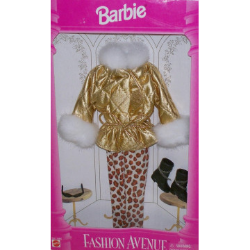 Barbie Fashion Avenue™ (A)