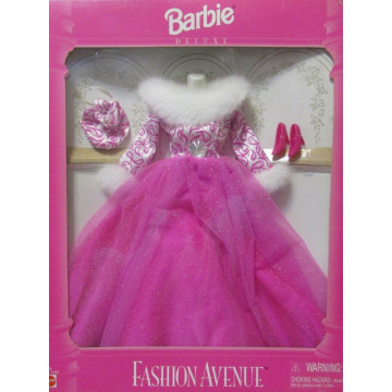 Barbie Deluxe Fashion Avenue™