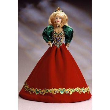 Holiday Jewel™ Barbie® Doll