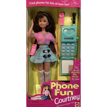 Phone Fun Courtney Doll
