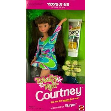 Totally Hair Courtney (TRU)