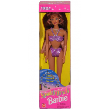Sparkle Beach Teresa doll