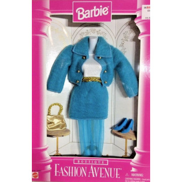 Barbie Boutique Fashion Avenue™ (R)