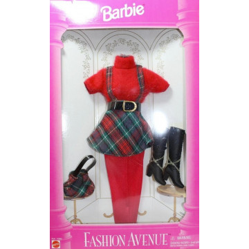 Barbie Fashion Avenue Boutique (#14361 - 1995)