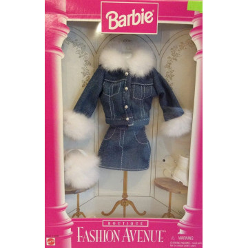 Barbie Boutique Fashion Avenue™ (R) (A)