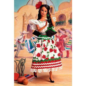 Mexican Barbie® Doll 2nd Edition